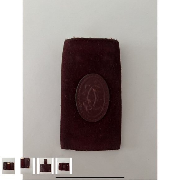 Cartier men's key holder. FINAL MARKDOWN - Picture 8 of 8